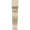 Ekena Millwork 1 3/4"W x 4 1/2"D x 9"H Large Dearborn Wood Corbel, Alder CORW02X09X05DRAL - alternate 2